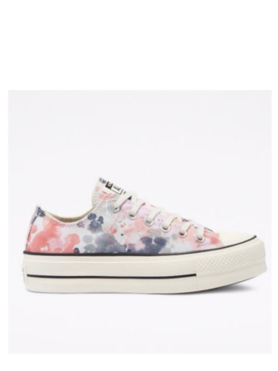 Converse Shoes - Converse Chuck Taylor Allstar Women’s 10 Platform Sneaker Washed Florals